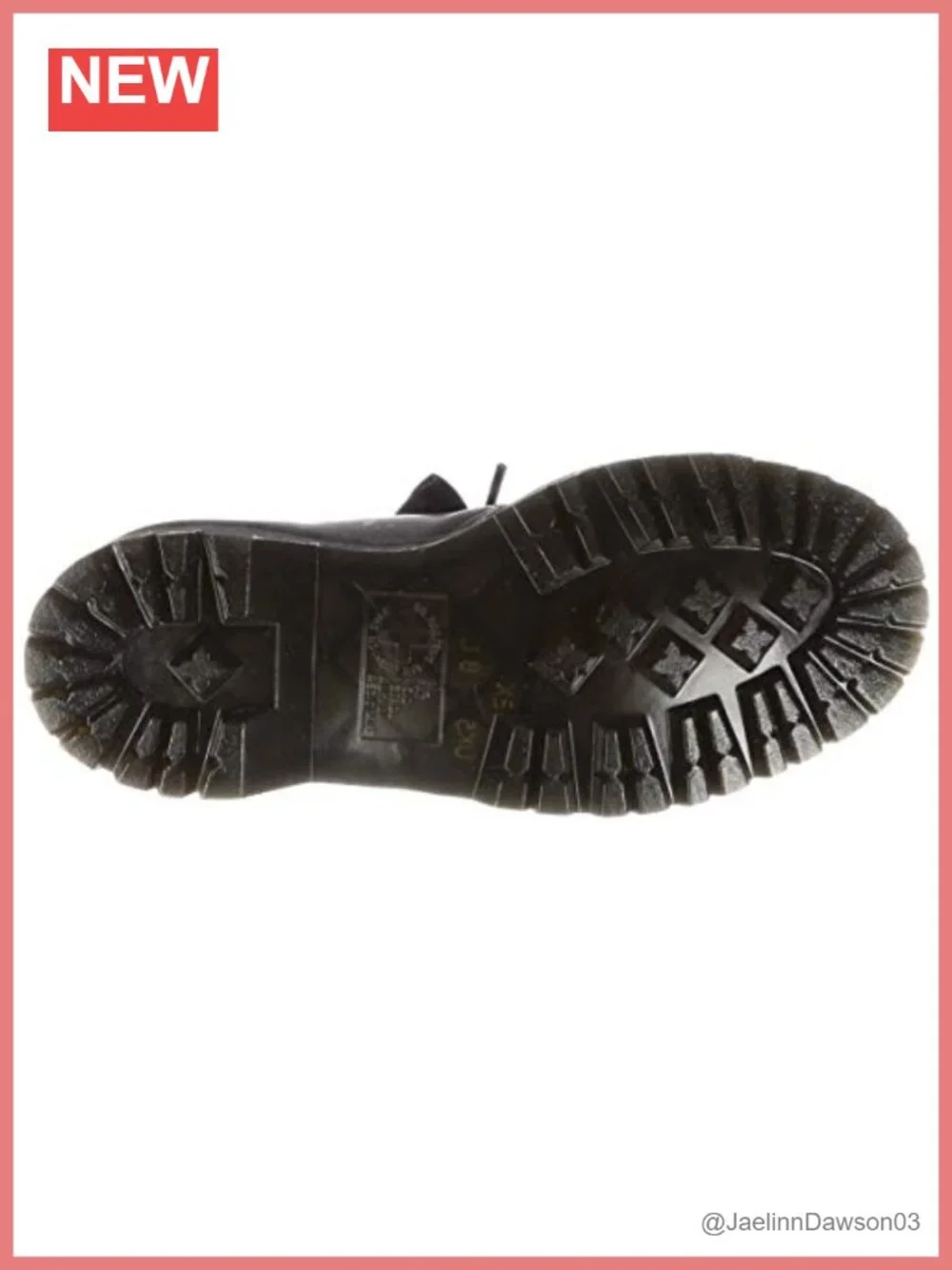 Dr. Martens Holly Leather Quad Platform Oxford Shoes – Buttero Leather, Lace-Up